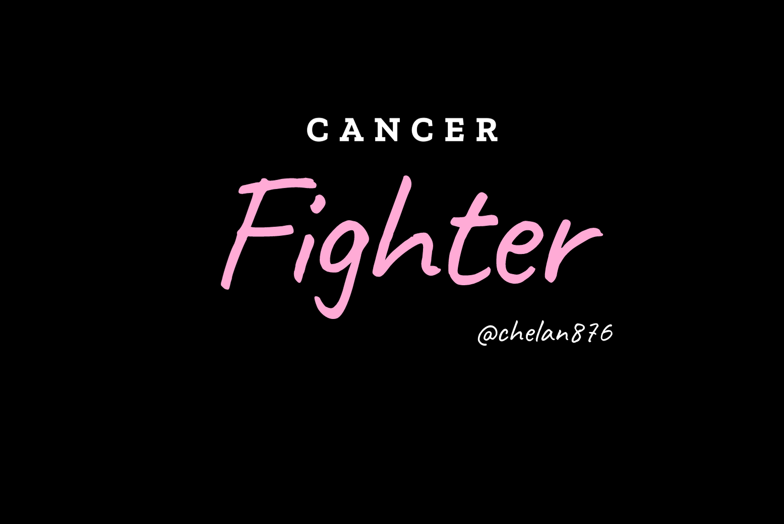 Pink Cancer Figh